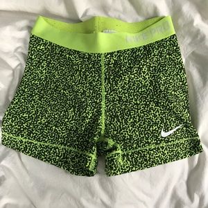 M Nike Spandex